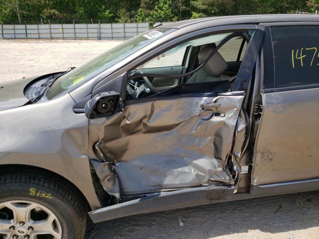 Photo 9 from auction – 2013 FORD EDGE SEL with VIN 2FMDK3JC2DBE36385