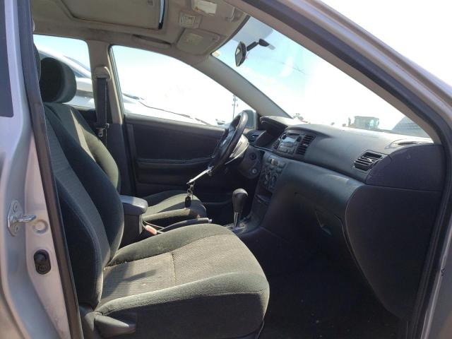 Photo 5 from auction – 2007 TOYOTA COROLLA with VIN 2T1BR32E77C832380