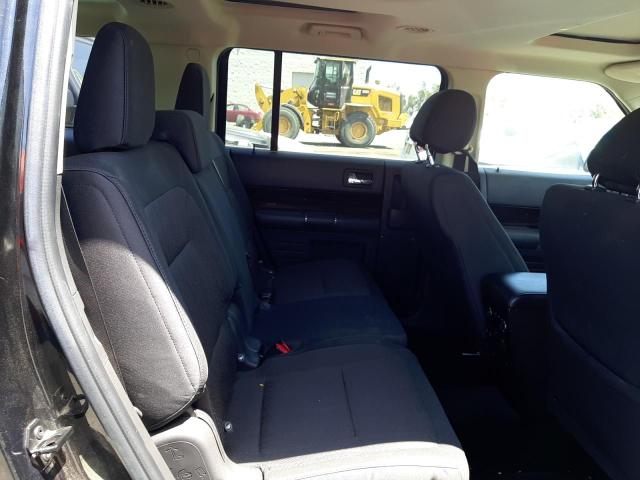 Photo 6 from auction – 2013 FORD FLEX SEL with VIN 2FMGK5C8XDBD19011