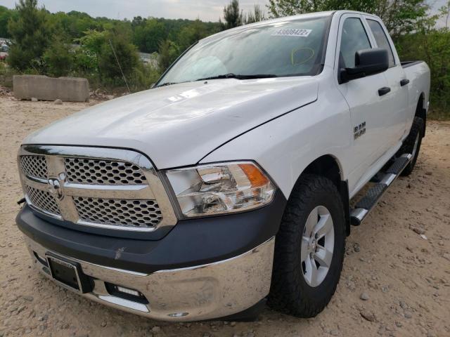 Photo 5 from auction – 2018 RAM 1500 ST with VIN 1C6RR7FG8JS110141