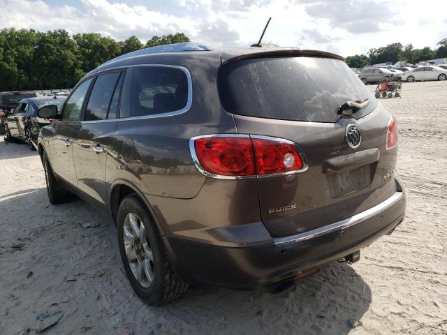 Photo 3 from auction – 2010 BUICK ENCLAVE CX with VIN 5GALVBED3AJ108518