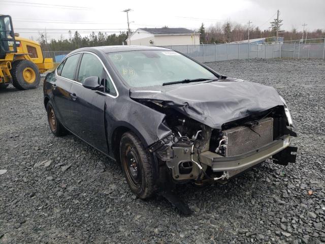 BUICK VERANO 2015 with VIN 1G4PP5SK7F4152893 - Photo from auction