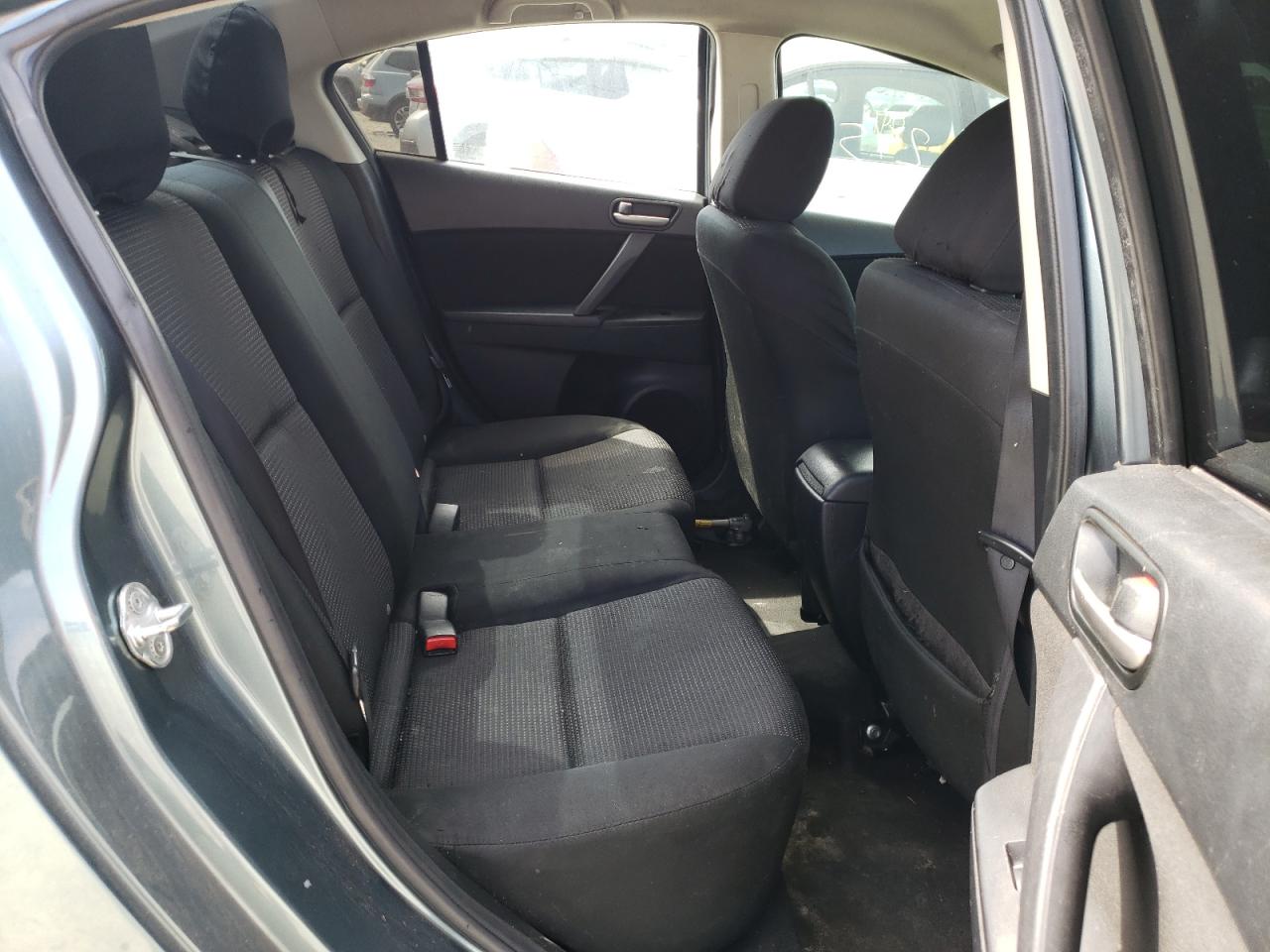 Photo 6 from auction – 2013 MAZDA 3 I with VIN JM1BL1TF2D1712273