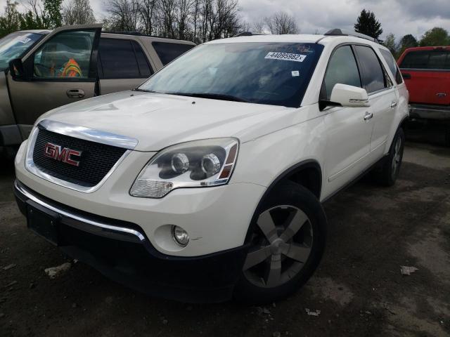 Photo 2 from auction – 2012 GMC ACADIA SLT with VIN 1GKKVRED0CJ112987