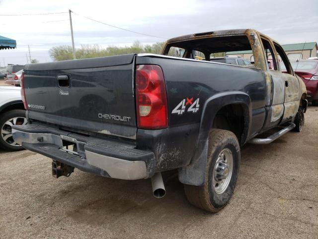 Photo 4 from auction – 2003 CHEVROLET SILVERADO with VIN 1GCHK29U73E374563