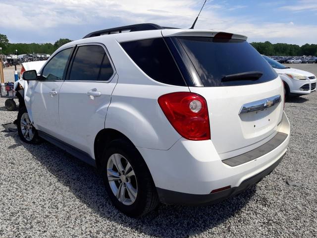 Photo 3 from auction – 2011 CHEVROLET EQUINOX LT with VIN 2CNALDEC5B6227163