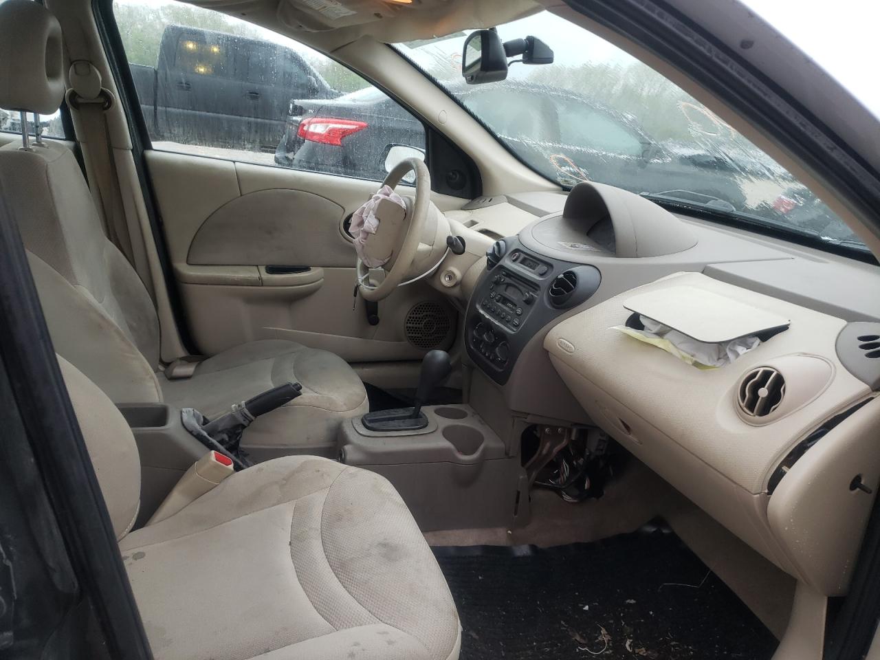 Photo 5 from auction – 2003 SATURN ION LEVEL with VIN 1G8AJ52F23Z112020