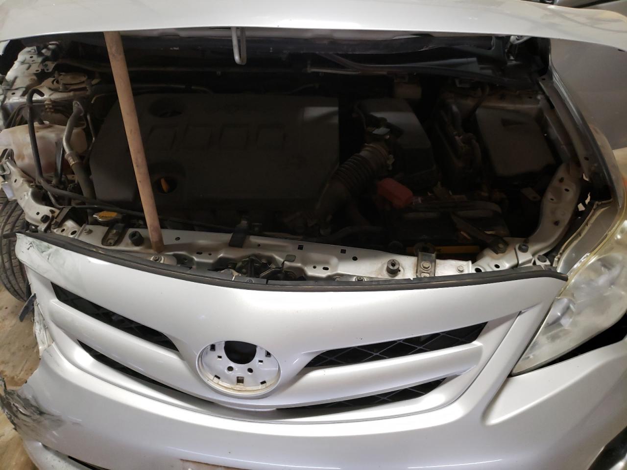 Photo 7 from auction – 2012 TOYOTA COROLLA BA with VIN JTDBU4EE1C9173891
