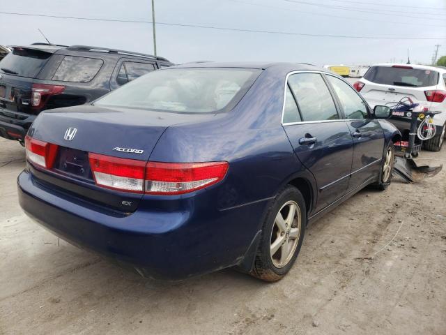 Photo 4 from auction – 2003 HONDA ACCORD EX with VIN JHMCM56643C043946