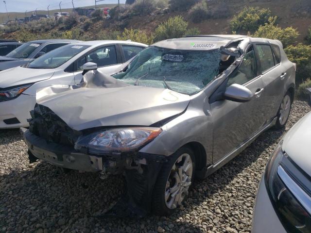 Photo 2 from auction – 2010 MAZDA 3 S with VIN JM1BL1H65A1241952