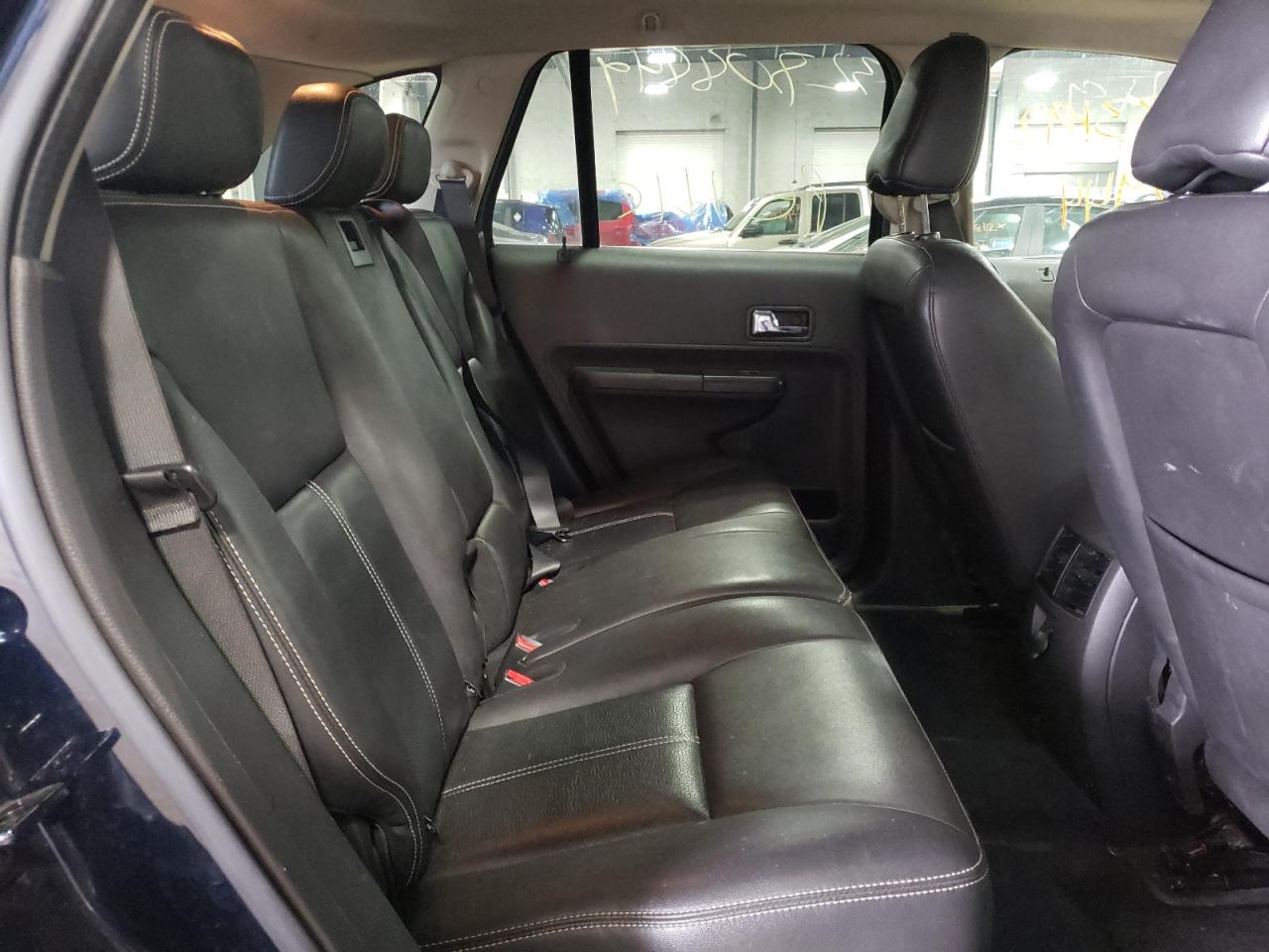 Photo 6 from auction – 2008 FORD EDGE LIMIT with VIN 2FMDK49C68BB48711