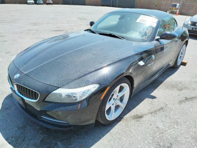 Photo 2 from auction – 2013 BMW Z4 SDRIVE2 with VIN WBALL5C51DJ104891