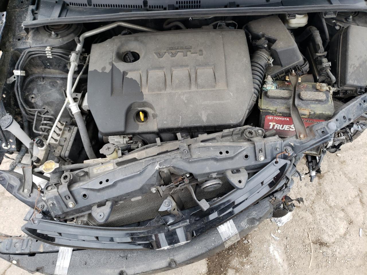 Photo 7 from auction – 2014 TOYOTA COROLLA L with VIN 2T1BURHEXEC167254
