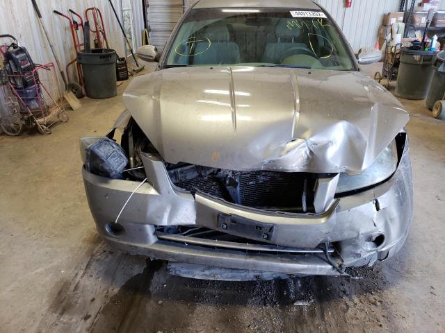 Photo 9 from auction – 2006 NISSAN ALTIMA S with VIN 1N4AL11D66C265859
