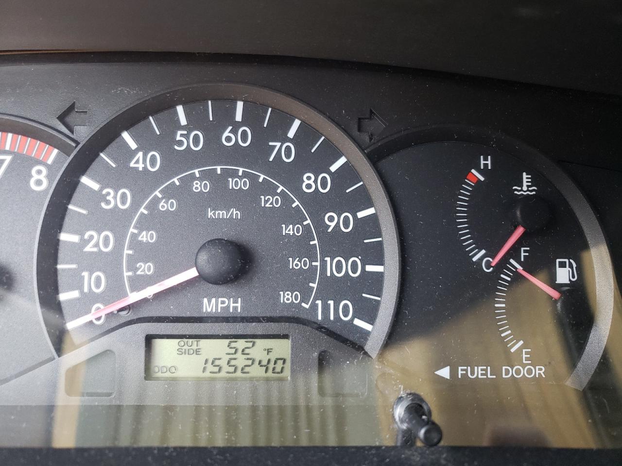 Photo 8 from auction – 2004 TOYOTA COROLLA CE with VIN JTDBR32E442030072