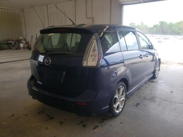 Photo 4 from auction – 2010 MAZDA 5 with VIN JM1CR2W31A0375817