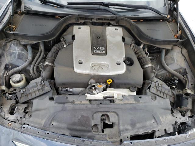 Photo 7 from auction – 2012 INFINITI G37 BASE with VIN JN1CV6AP3CM624825