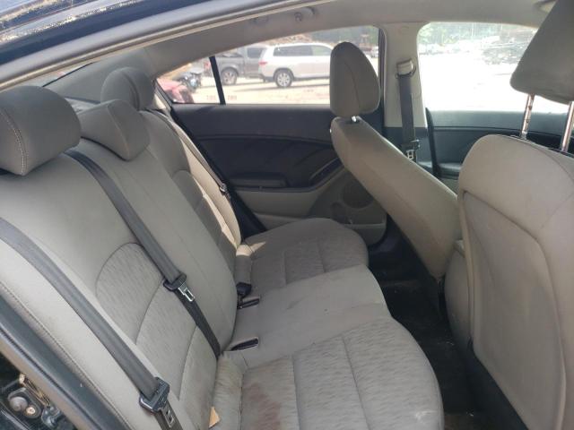 Photo 6 from auction – 2014 KIA FORTE LX with VIN KNAFK4A62E5189529