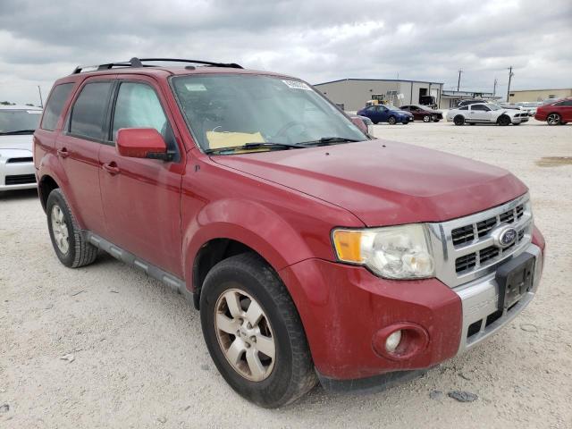 Photo 4 from auction – 2011 FORD ESCAPE LIM with VIN 1FMCU0EG4BKA62706