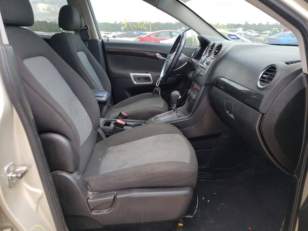 Photo 5 from auction – 2013 CHEVROLET CAPTIVA LS with VIN 3GNAL2EK0DS570412