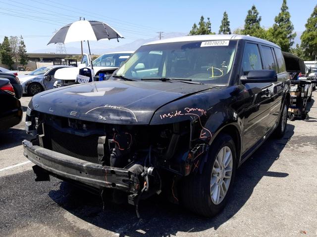 Photo 2 from auction – 2013 FORD FLEX SEL with VIN 2FMGK5C8XDBD19011