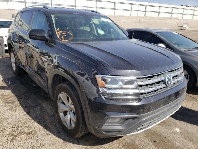 Photo 1 from auction – 2018 VOLKSWAGEN ATLAS SE with VIN 1V2KR2CA3JC578414