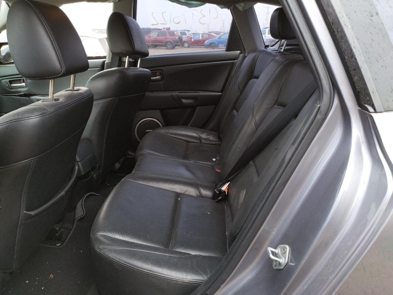 Photo 6 from auction – 2006 MAZDA 3 HATCHBAC with VIN JM1BK343161465480