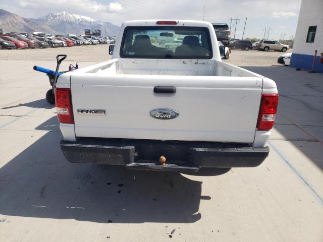Photo 6 from auction – 2008 FORD RANGER with VIN 1FTYR10D28PA42027