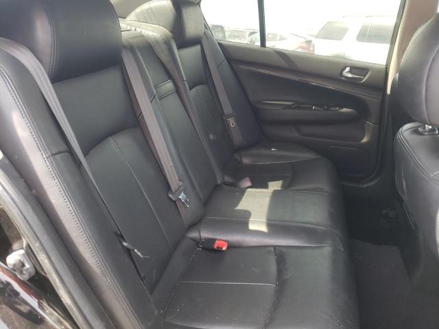 Photo 6 from auction – 2012 INFINITI G37 BASE with VIN JN1CV6AP8CM622777