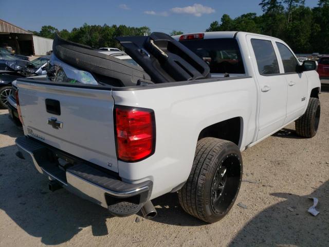 Photo 4 from auction – 2018 CHEVROLET SILVERADO with VIN 3GCPCREC2JG616938