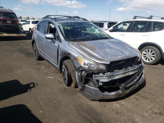 Photo 9 from auction – 2015 SUBARU XV CROSSTR with VIN JF2GPADC1F8330472