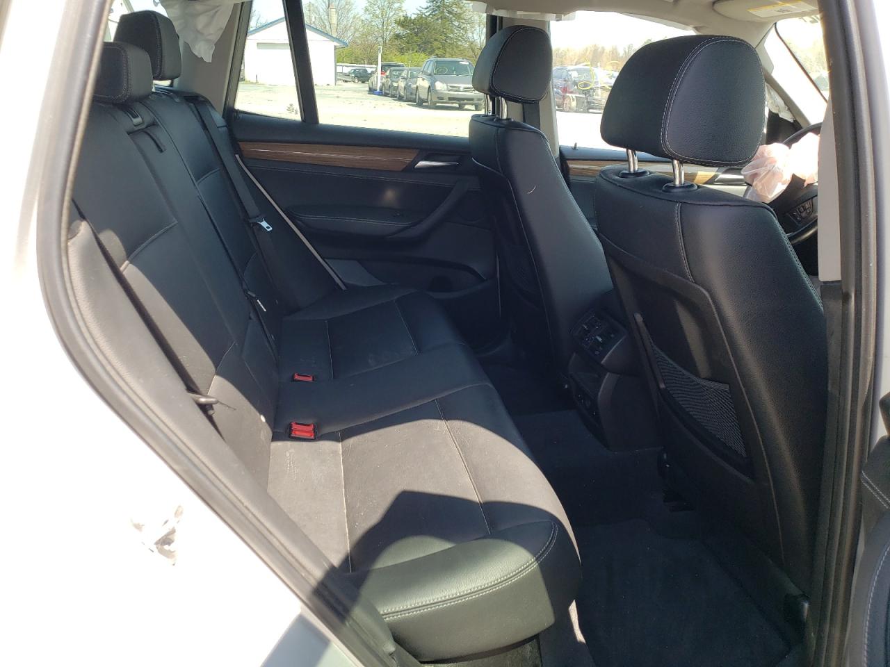 Photo 6 from auction – 2011 BMW X3 XDRIVE2 with VIN 5UXWX5C57BL711477