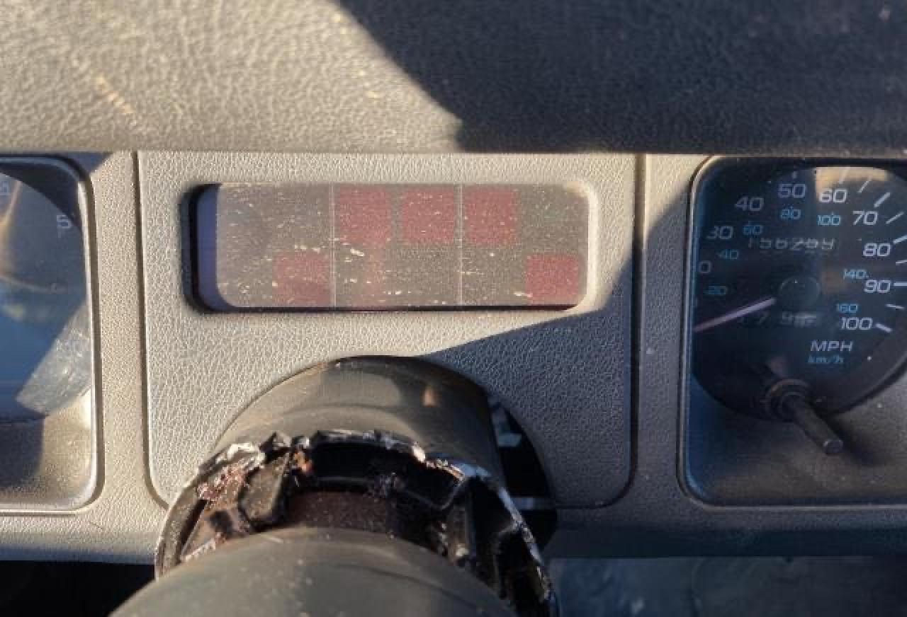 Photo 8 from auction – 1994 JEEP WRANGLER / with VIN 1J4FY29S8RP446950