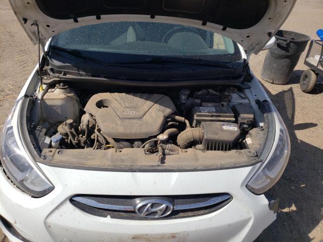 Photo 7 from auction – 2016 HYUNDAI ACCENT SE with VIN KMHCT5AE0GU255077