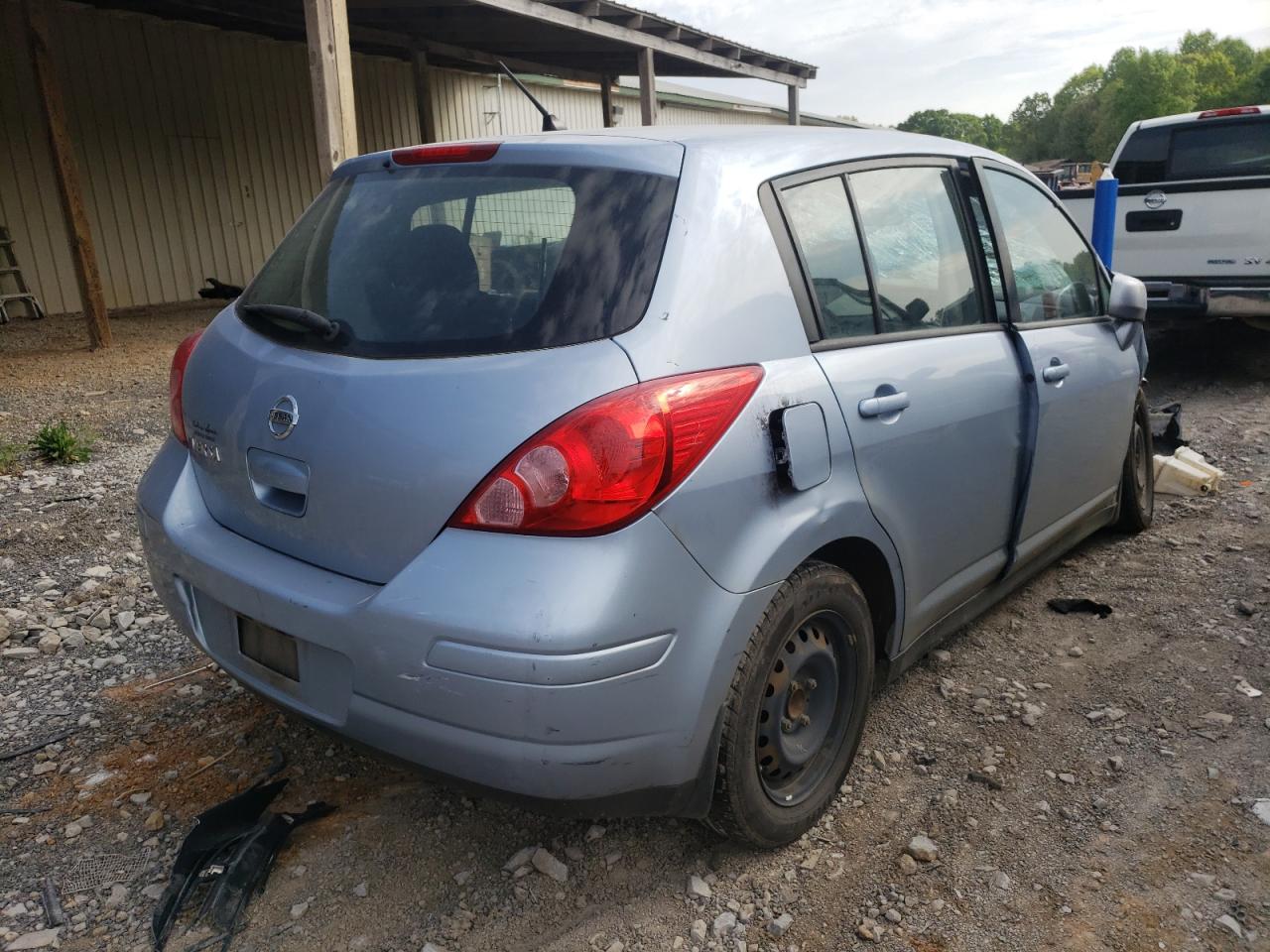 Foto 4 de la subasta – 2011 NISSAN VERSA S con VIN 3N1BC1CP7BL428946
