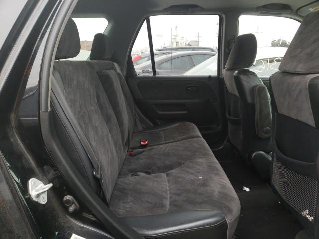 Photo 6 from auction – 2004 HONDA CR-V EX with VIN JHLRD78814C059466