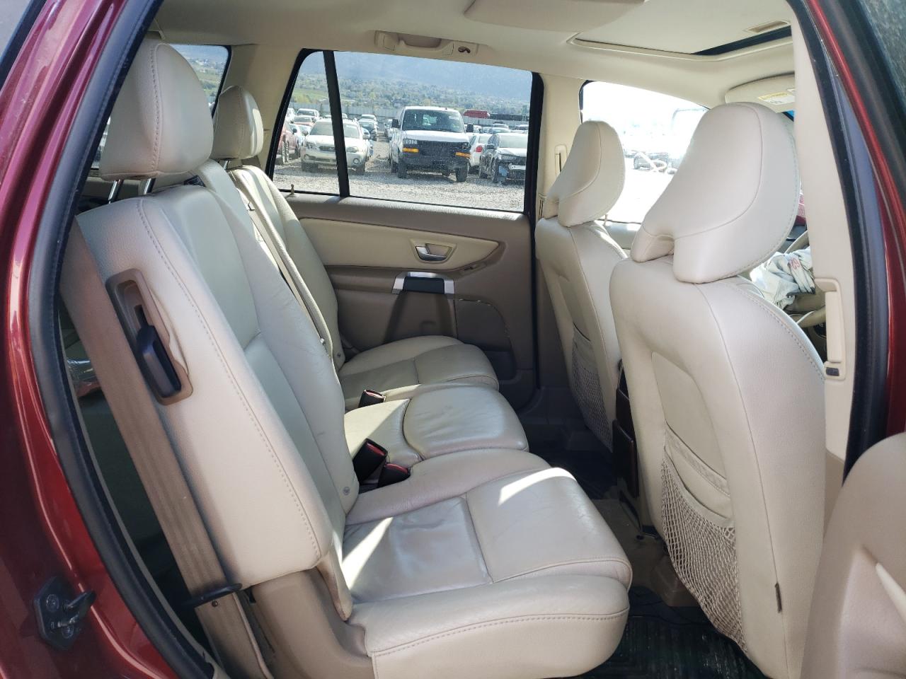 Photo 6 from auction – 2007 VOLVO XC90 3.2 with VIN YV4CZ982971383192