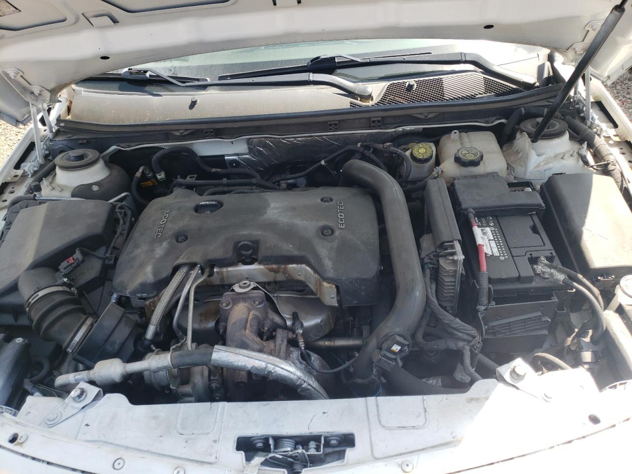 Photo 7 from auction – 2014 BUICK REGAL PREM with VIN 2G4GN5EX9E9263986
