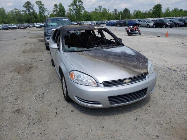 CHEVROLET IMPALA LT 2011 with VIN 2G1WG5EK5B1218545 - Photo from auction