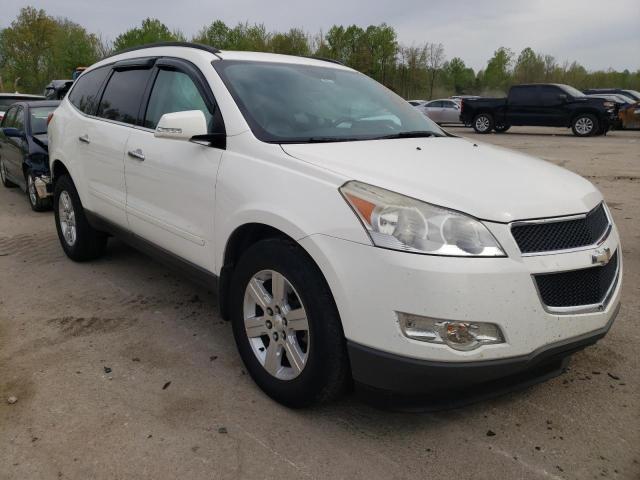 Photo 1 from auction – 2012 CHEVROLET TRAVERSE L with VIN 1GNKRJED8CJ335979