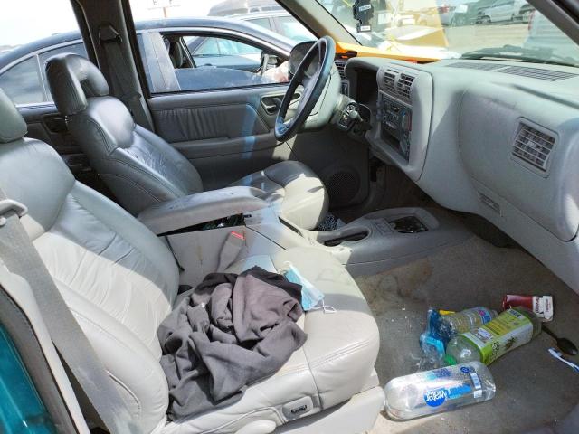 Photo 5 from auction – 1995 GMC JIMMY with VIN 1GKCS13W4S2554540
