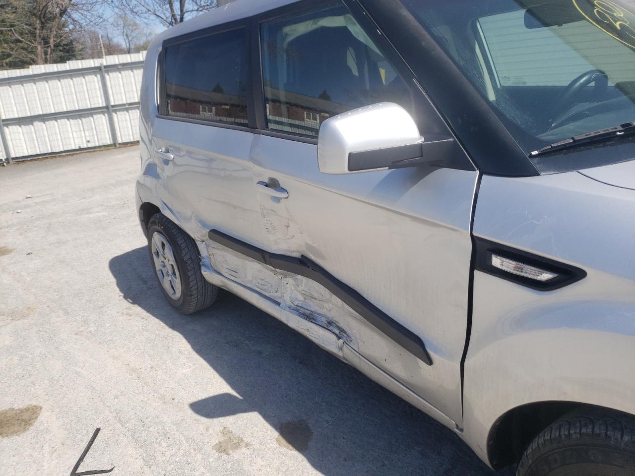 صورة رقم 9 من المزاد - 2012 KIA SOUL مع VIN KNDJT2A51C7425966