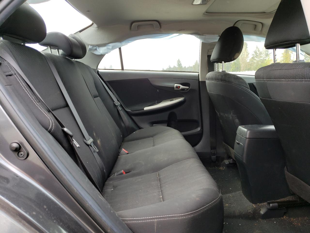 Photo 6 from auction – 2013 TOYOTA COROLLA BA with VIN 2T1BU4EE8DC999875