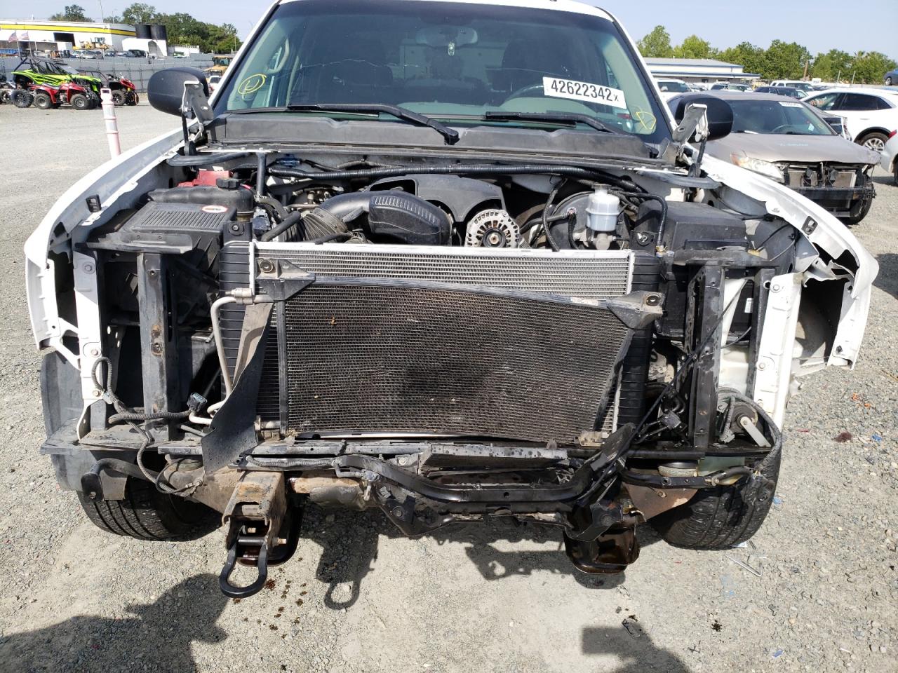 Photo 9 from auction – 2011 CHEVROLET 1500 with VIN 3GCPKPE35BG331238