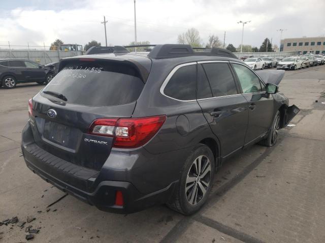 Photo 4 from auction – 2018 SUBARU OUTBACK with VIN 4S4BSANC8J3224690