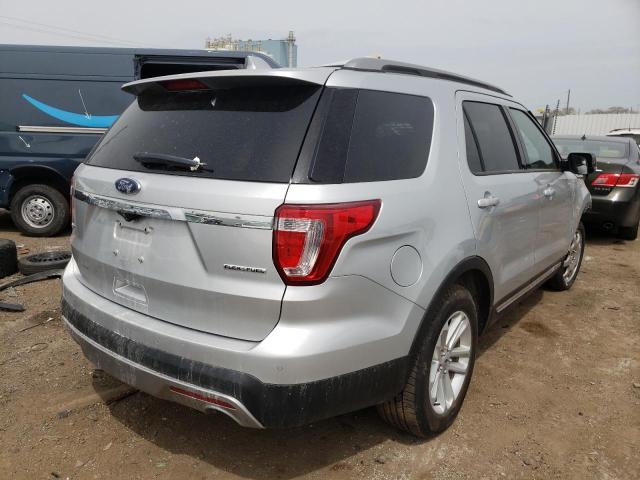 Photo 4 from auction – 2016 FORD EXPLORER X with VIN 1FM5K7D84GGA94552