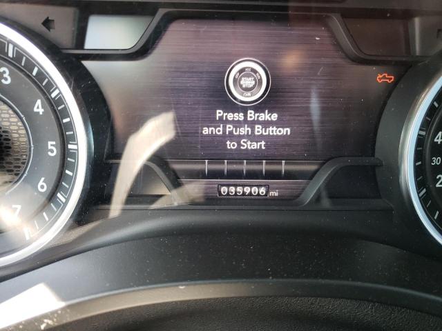 Photo 8 from auction – 2020 RAM 1500 BIG H with VIN 1C6SRFFT5LN204536