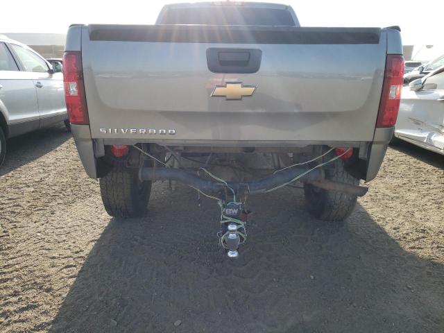 صورة رقم 9 من المزاد - 2008 CHEVROLET SILVERADO مع VIN 1GCEK19C58Z217439