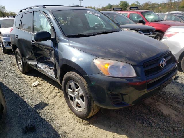 TOYOTA RAV4 2012 with VIN 2T3ZF4DV0CW115927 - Photo from auction