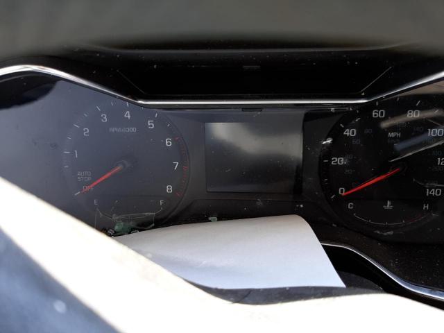 Photo 8 from auction – 2021 CHEVROLET TRAILBLAZE with VIN KL79MPSL0MB022020
